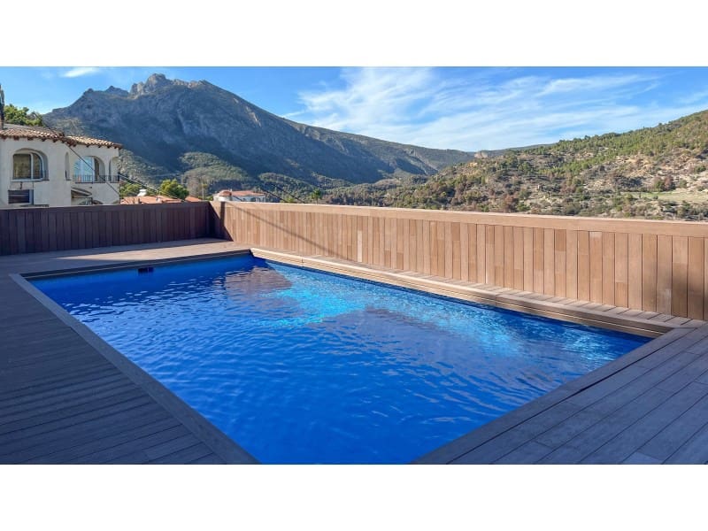 Chalet de 3 habitaciones en Calpe / Calp en venta - 478.000 € (Ref: 9311291)