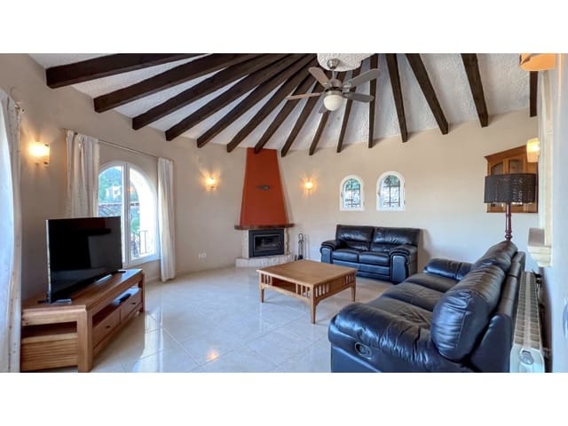 3 chambre Villa/Maison à vendre à Maryvilla, Calpe / Calp - 478 000 € (Ref: 9311291)