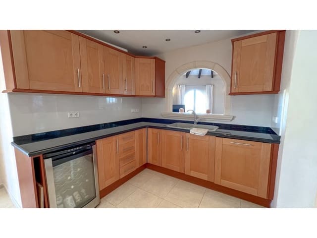 3 chambre Villa/Maison à vendre à Maryvilla, Calpe / Calp - 478 000 € (Ref: 9311291)