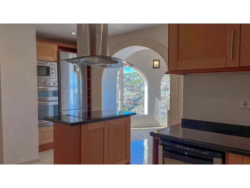 Chalet de 3 habitaciones en Calpe / Calp en venta - 478.000 € (Ref: 9311291)