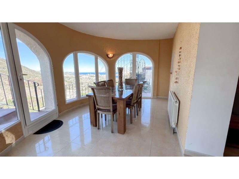 Chalet de 3 habitaciones en Calpe / Calp en venta - 478.000 € (Ref: 9311291)