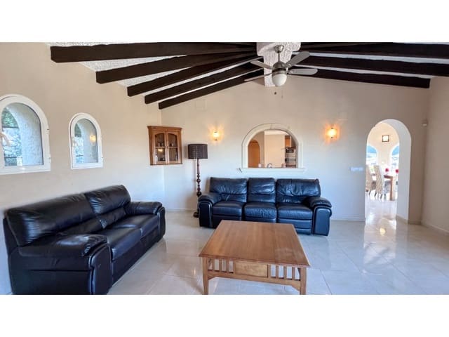 3 chambre Villa/Maison à vendre à Maryvilla, Calpe / Calp - 478 000 € (Ref: 9311291)