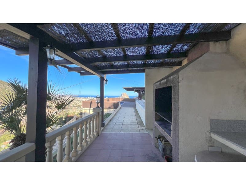 Chalet de 3 habitaciones en Calpe / Calp en venta - 478.000 € (Ref: 9311291)