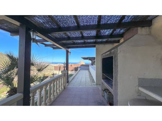 3 chambre Villa/Maison à vendre à Maryvilla, Calpe / Calp - 478 000 € (Ref: 9311291)