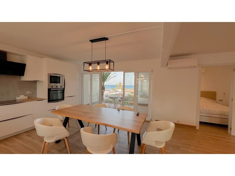 2 quarto Apartamento para venda em Calpe / Calp - 355 000 € (Ref: 9311292)