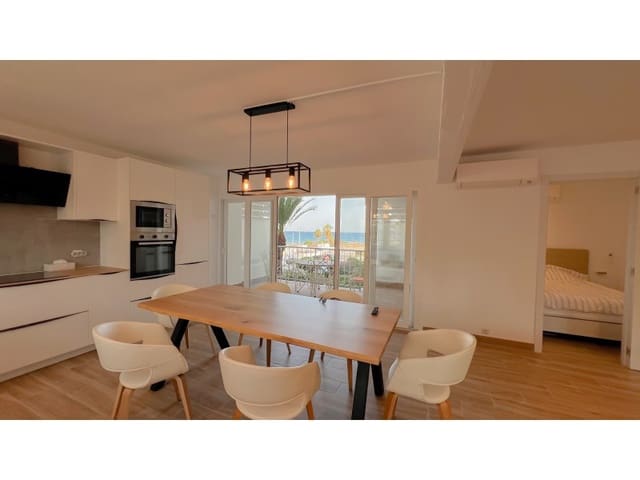 2 quarto Apartamento para venda em Playa Arenal - Bol, Calpe / Calp - 355 000 € (Ref: 9311292)