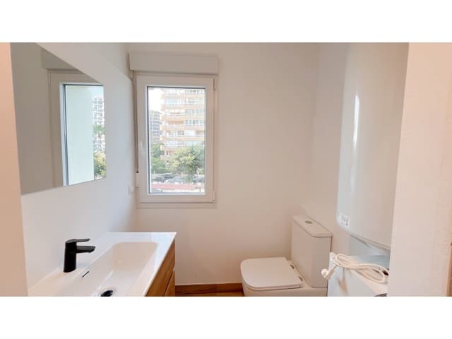 2 quarto Apartamento para venda em Playa Arenal - Bol, Calpe / Calp - 355 000 € (Ref: 9311292)