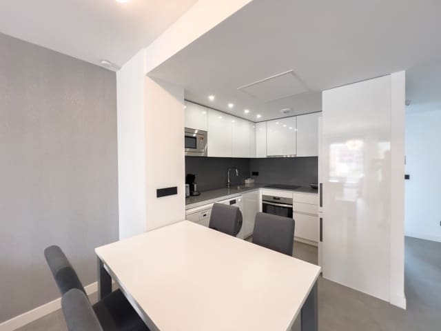 Apartamento de 2 habitaciones en Playa Arenal - Bol, Calpe / Calp en venta - 425.000 € (Ref: 9311294)