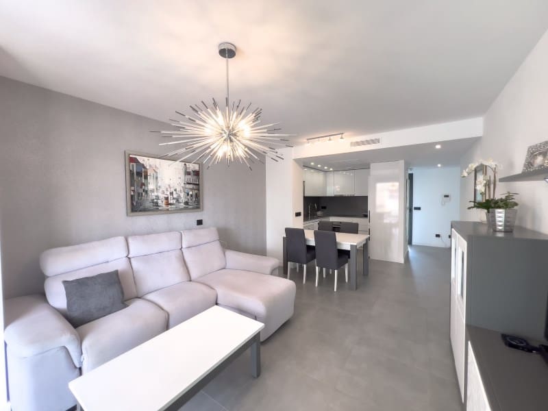 2 camera da letto Appartamento in vendita in Calpe / Calp - 425.000 € (Rif: 9311294)