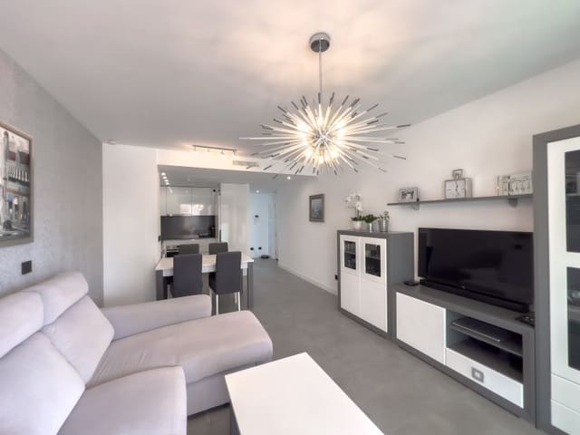 Apartamento de 2 habitaciones en Playa Arenal - Bol, Calpe / Calp en venta - 425.000 € (Ref: 9311294)