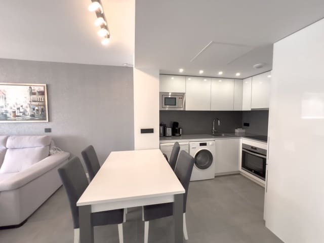 Apartamento de 2 habitaciones en Playa Arenal - Bol, Calpe / Calp en venta - 425.000 € (Ref: 9311294)