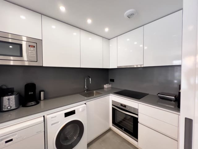 Apartamento de 2 habitaciones en Playa Arenal - Bol, Calpe / Calp en venta - 425.000 € (Ref: 9311294)