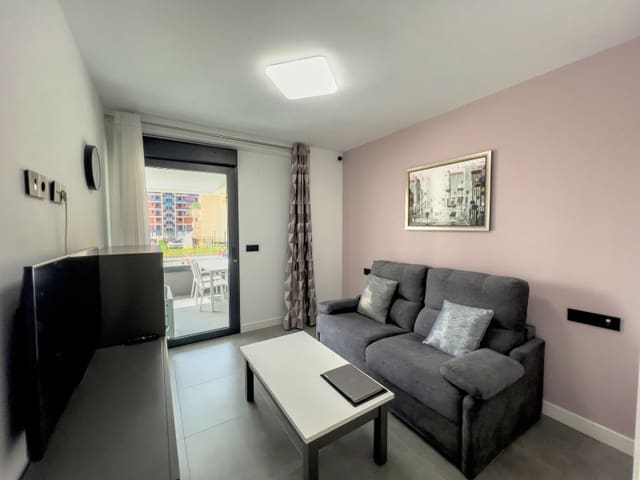 Apartamento de 2 habitaciones en Playa Arenal - Bol, Calpe / Calp en venta - 425.000 € (Ref: 9311294)