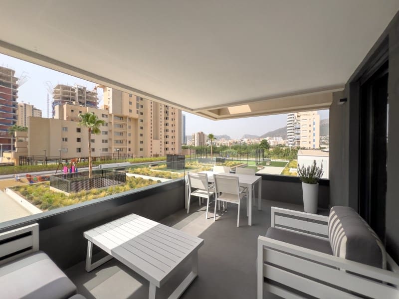 2 camera da letto Appartamento in vendita in Calpe / Calp - 425.000 € (Rif: 9311294)