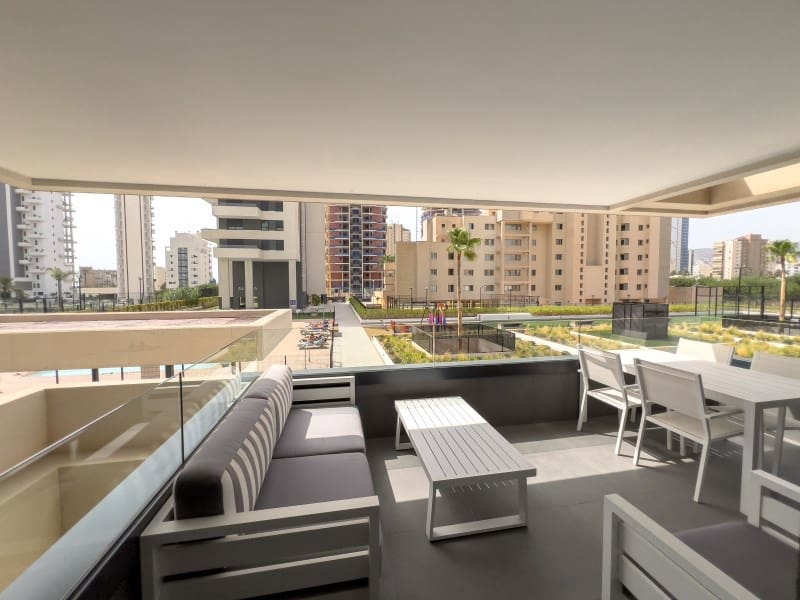 2 camera da letto Appartamento in vendita in Calpe / Calp - 425.000 € (Rif: 9311294)