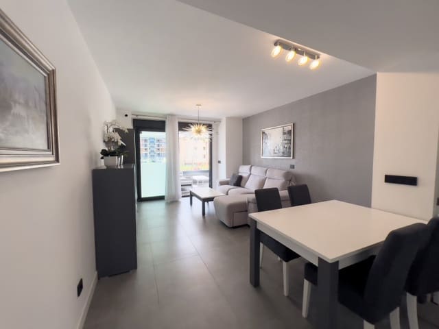 Apartamento de 2 habitaciones en Playa Arenal - Bol, Calpe / Calp en venta - 425.000 € (Ref: 9311294)