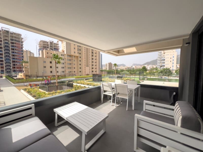 2 camera da letto Appartamento in vendita in Calpe / Calp - 425.000 € (Rif: 9311294)