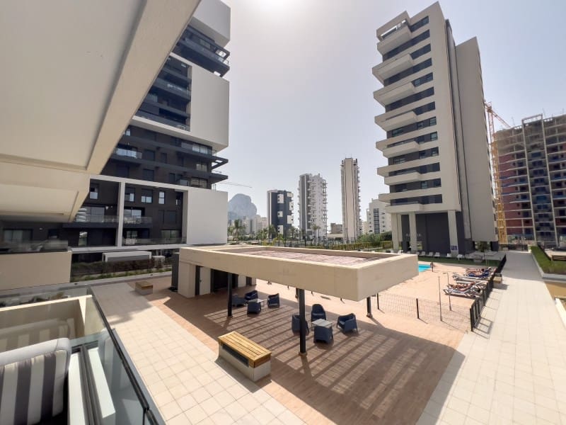 2 camera da letto Appartamento in vendita in Calpe / Calp - 425.000 € (Rif: 9311294)