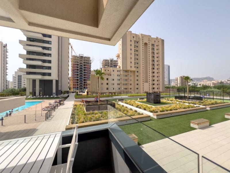 2 camera da letto Appartamento in vendita in Calpe / Calp - 425.000 € (Rif: 9311294)