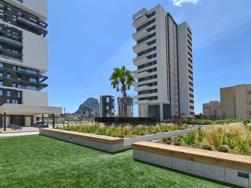 2 camera da letto Appartamento in vendita in Calpe / Calp - 425.000 € (Rif: 9311294)