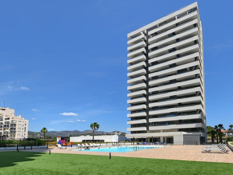 2 camera da letto Appartamento in vendita in Calpe / Calp - 425.000 € (Rif: 9311294)