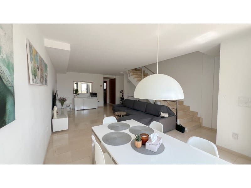 3 soveværelse Bungalow til salg i Calpe / Calp med garage - € 399.000 (Ref: 9311298)
