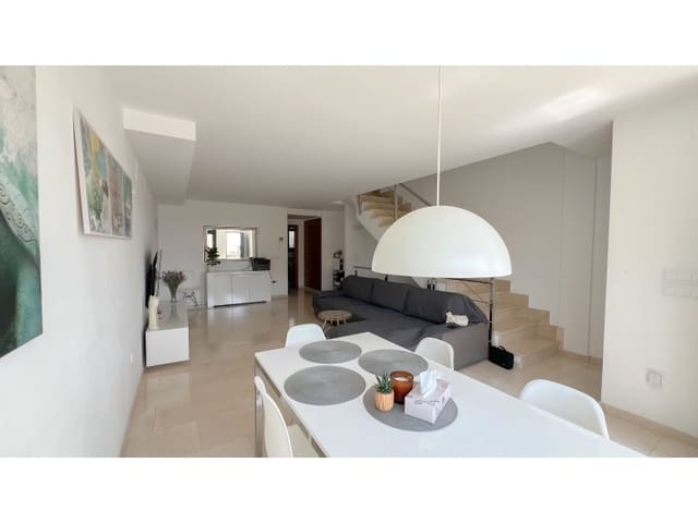 3 soveværelse Bungalow til salg i Canuta, Calpe / Calp med garage - € 399.000 (Ref: 9311298)