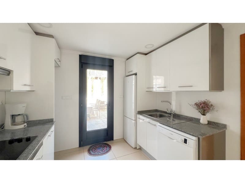 3 soveværelse Bungalow til salg i Calpe / Calp med garage - € 399.000 (Ref: 9311298)