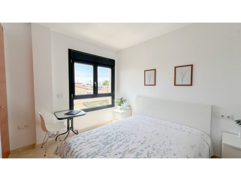 3 soveværelse Bungalow til salg i Calpe / Calp med garage - € 399.000 (Ref: 9311298)