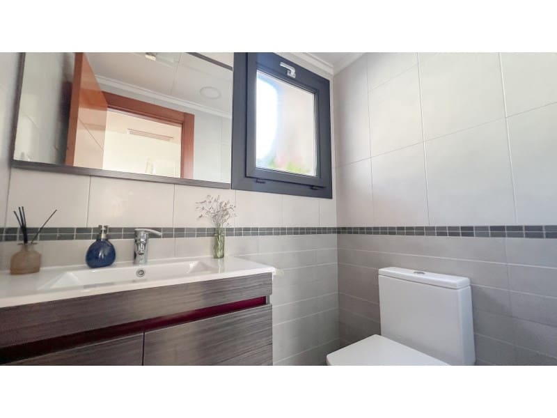 3 soveværelse Bungalow til salg i Calpe / Calp med garage - € 399.000 (Ref: 9311298)