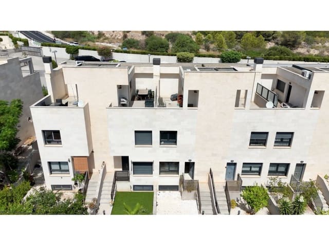 3 soveværelse Bungalow til salg i Canuta, Calpe / Calp med garage - € 399.000 (Ref: 9311298)