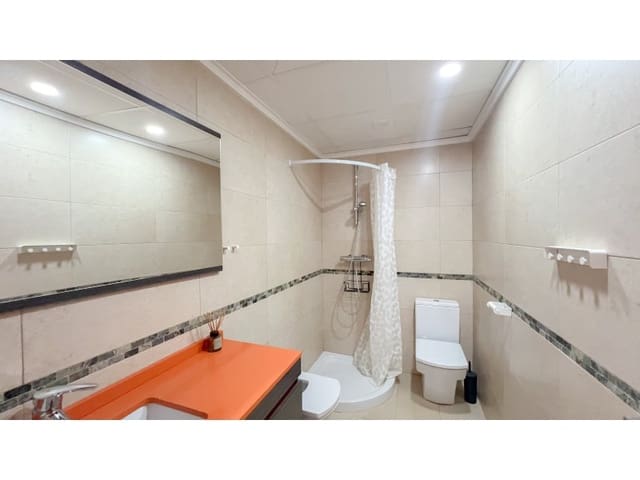 3 soveværelse Bungalow til salg i Canuta, Calpe / Calp med garage - € 399.000 (Ref: 9311298)