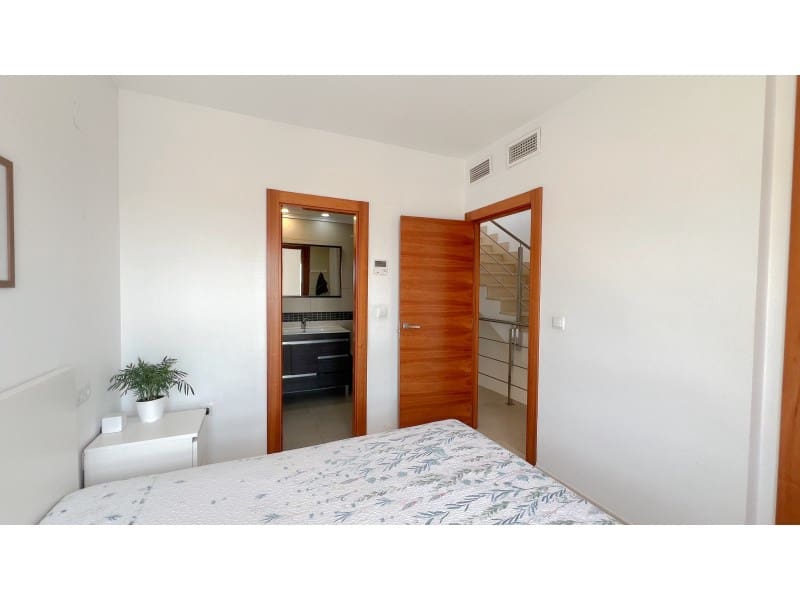 3 soveværelse Bungalow til salg i Calpe / Calp med garage - € 399.000 (Ref: 9311298)