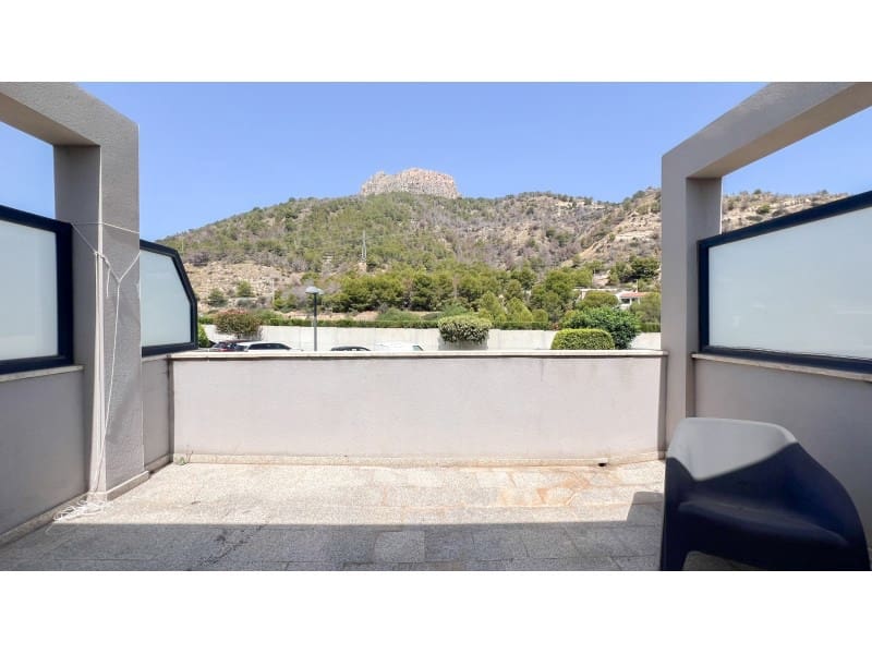 3 soveværelse Bungalow til salg i Calpe / Calp med garage - € 399.000 (Ref: 9311298)