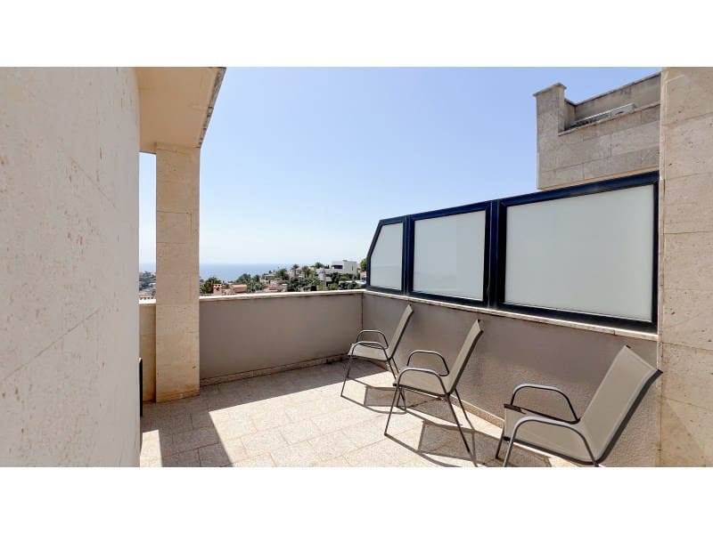 3 soveværelse Bungalow til salg i Calpe / Calp med garage - € 399.000 (Ref: 9311298)