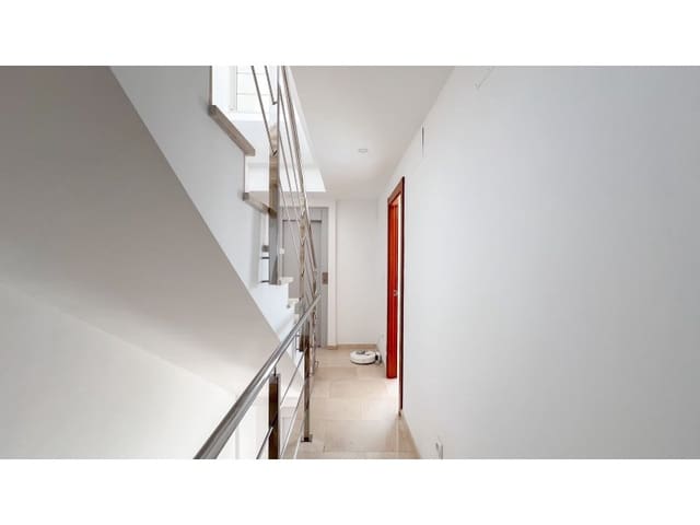 3 soveværelse Bungalow til salg i Canuta, Calpe / Calp med garage - € 399.000 (Ref: 9311298)