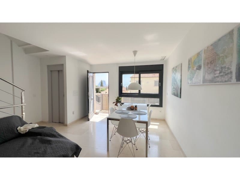 3 soveværelse Bungalow til salg i Calpe / Calp med garage - € 399.000 (Ref: 9311298)