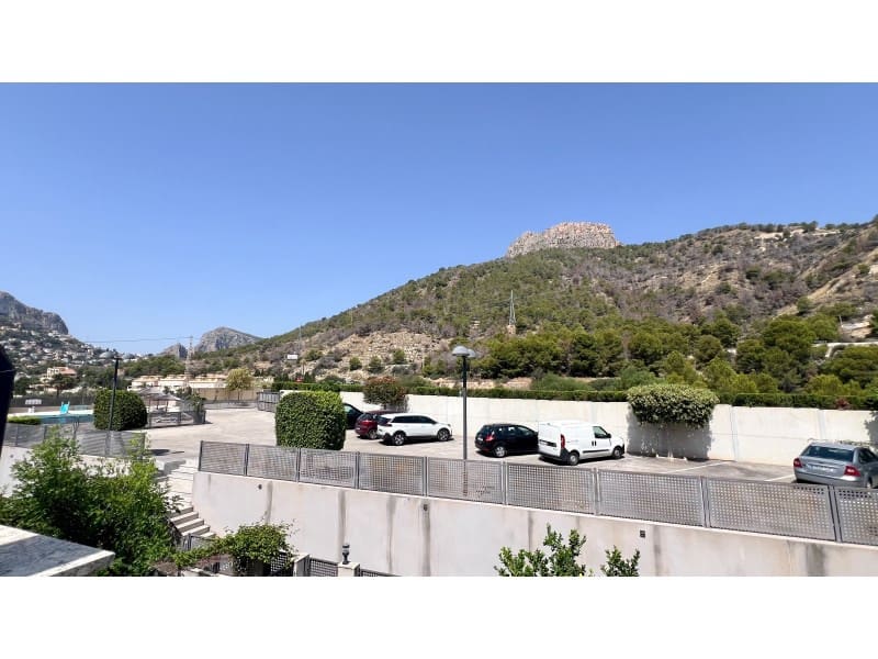 3 soveværelse Bungalow til salg i Calpe / Calp med garage - € 399.000 (Ref: 9311298)