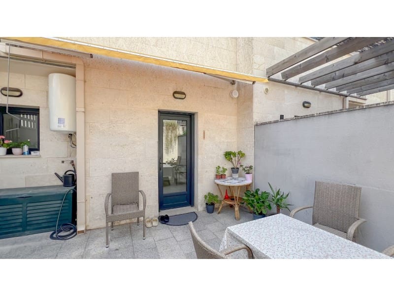 3 soveværelse Bungalow til salg i Calpe / Calp med garage - € 399.000 (Ref: 9311298)