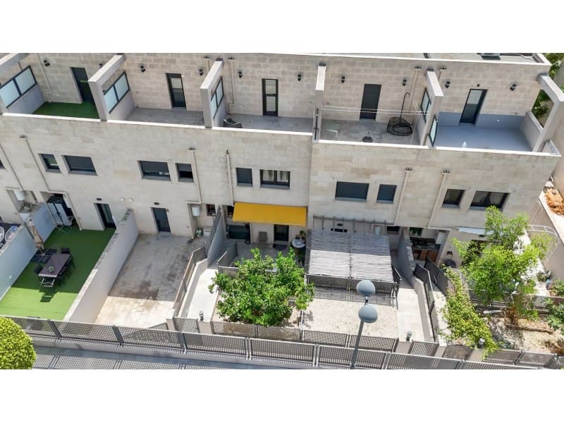 3 soveværelse Bungalow til salg i Calpe / Calp med garage - € 399.000 (Ref: 9311298)