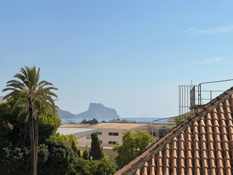 3 soverom Penthouse til salgs i Altea med garasje - € 452 500 (Ref: 9311300)