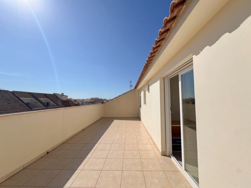 3 soverom Penthouse til salgs i Altea med garasje - € 452 500 (Ref: 9311300)