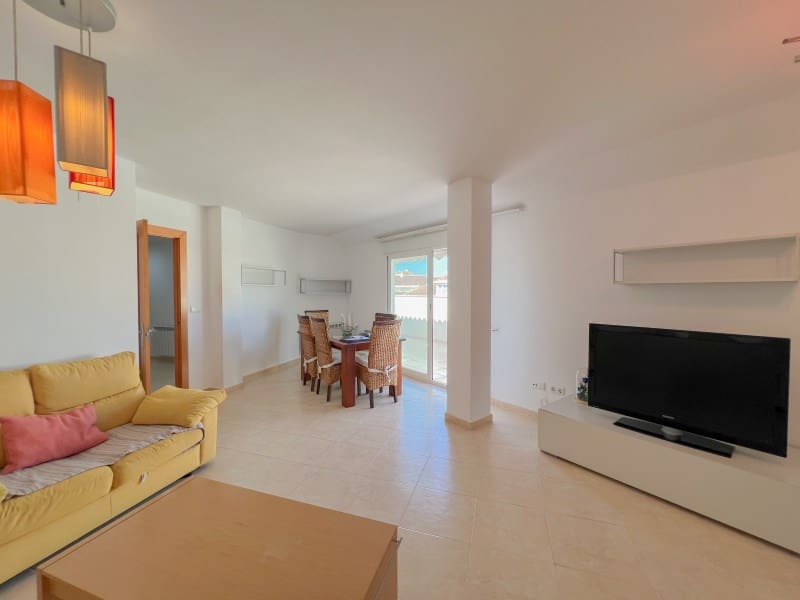3 soverom Penthouse til salgs i Altea med garasje - € 452 500 (Ref: 9311300)
