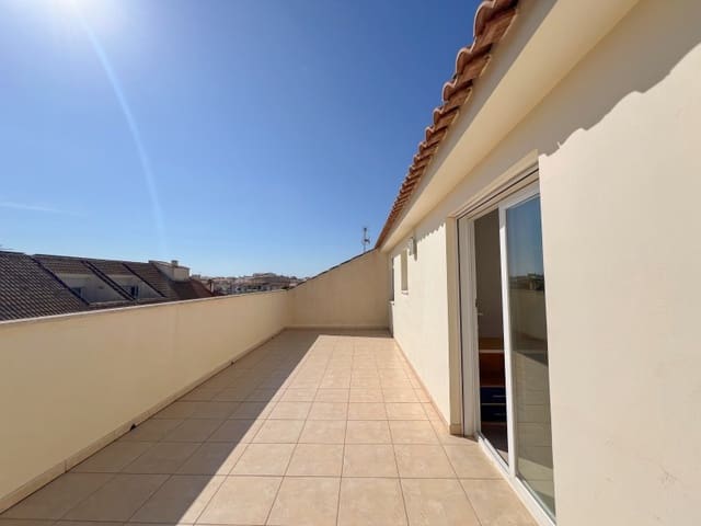 3 soveværelse Penthouse til salg i Altea med garage - € 452.500 (Ref: 9311300)