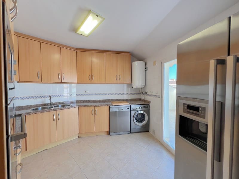 3 soverom Penthouse til salgs i Altea med garasje - € 452 500 (Ref: 9311300)