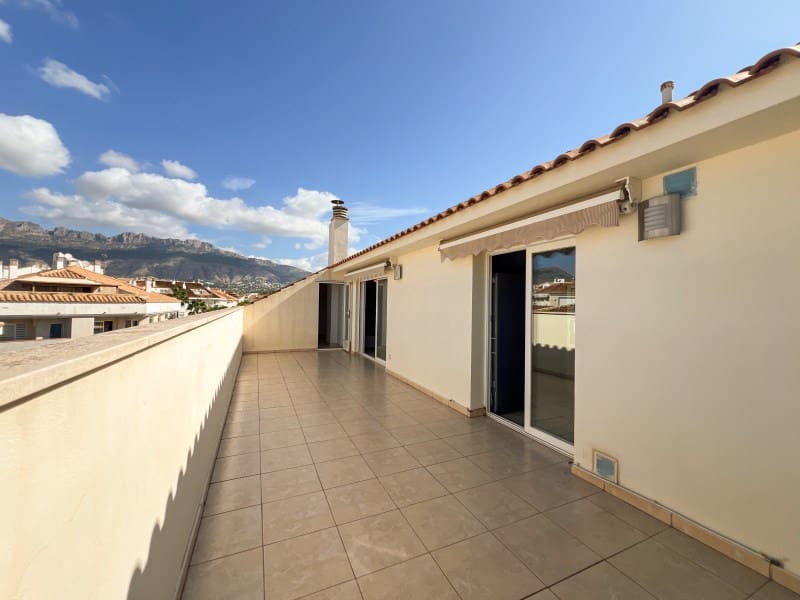3 soverom Penthouse til salgs i Altea med garasje - € 452 500 (Ref: 9311300)