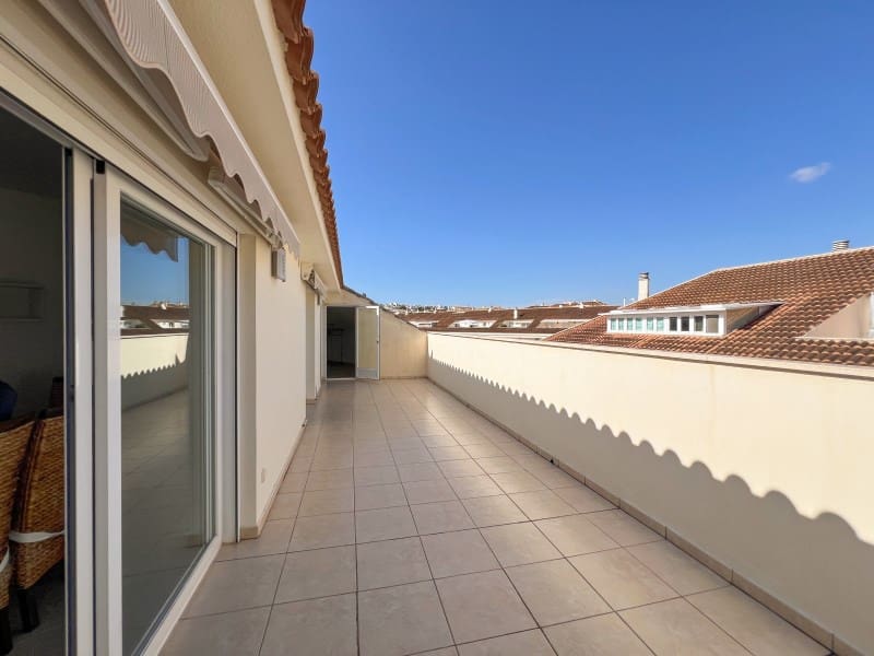 3 soverom Penthouse til salgs i Altea med garasje - € 452 500 (Ref: 9311300)