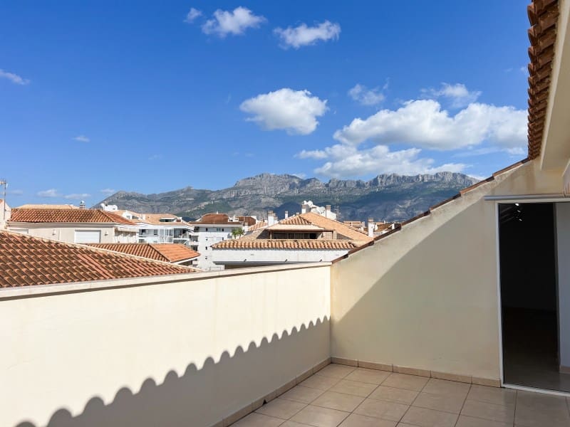 3 soverom Penthouse til salgs i Altea med garasje - € 452 500 (Ref: 9311300)