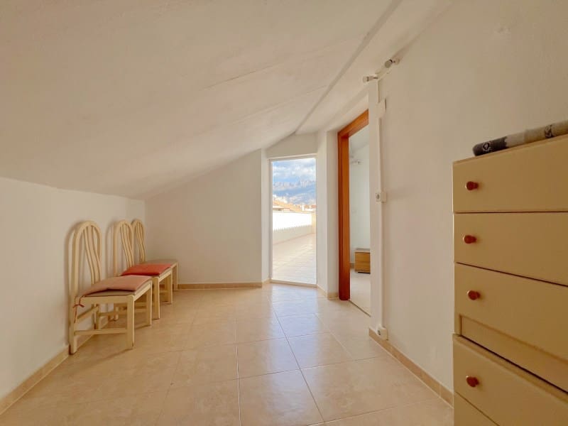 3 soverom Penthouse til salgs i Altea med garasje - € 452 500 (Ref: 9311300)