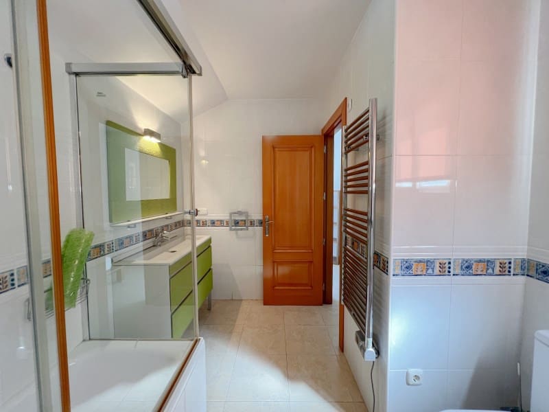 3 soverom Penthouse til salgs i Altea med garasje - € 452 500 (Ref: 9311300)